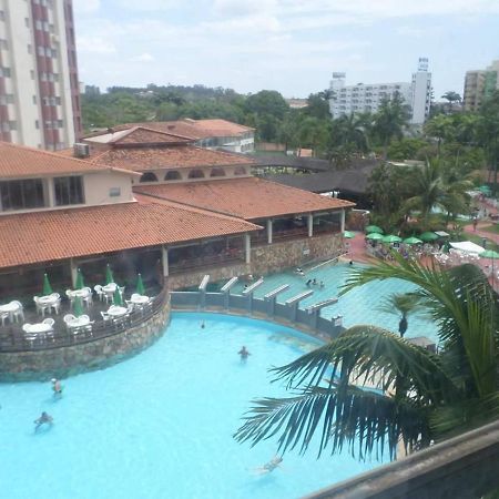 Hot Springs Apart Apartamento Caldas Novas Exterior foto