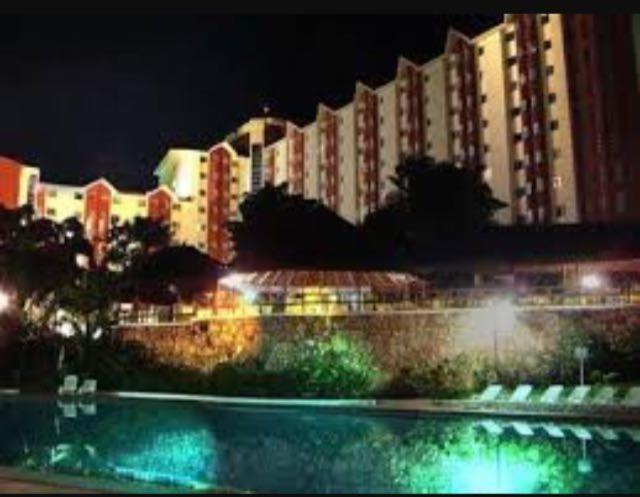 Hot Springs Apart Apartamento Caldas Novas Exterior foto