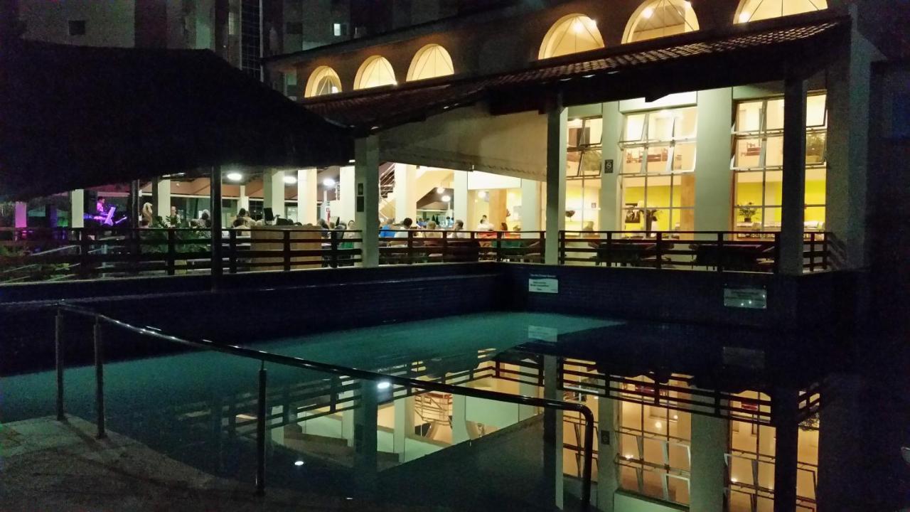 Hot Springs Apart Apartamento Caldas Novas Exterior foto