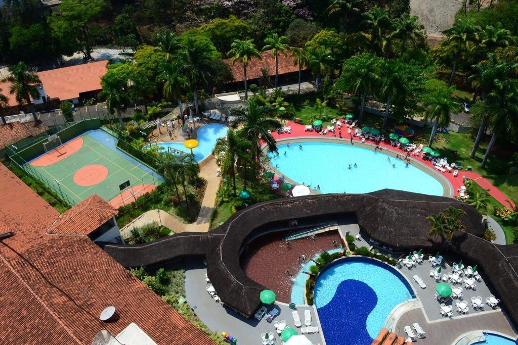 Hot Springs Apart Apartamento Caldas Novas Exterior foto