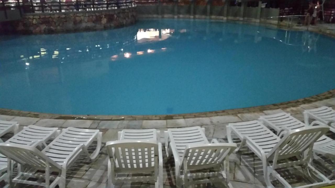 Hot Springs Apart Apartamento Caldas Novas Exterior foto