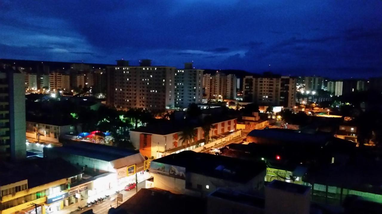 Hot Springs Apart Apartamento Caldas Novas Exterior foto