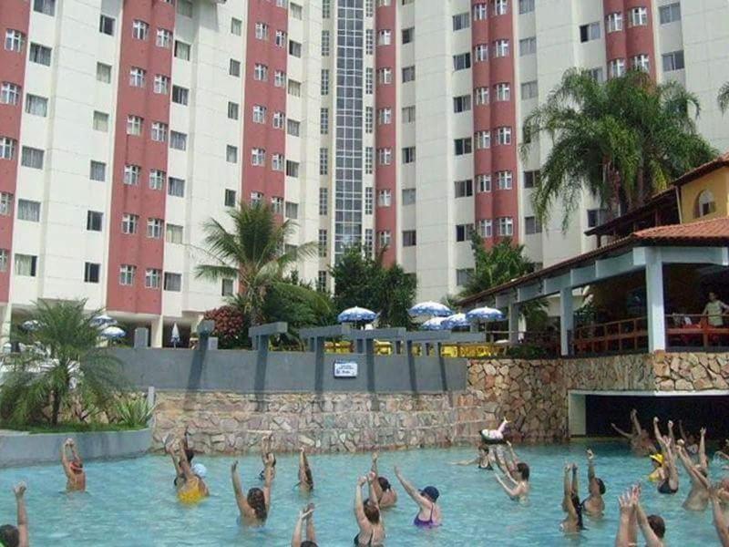 Hot Springs Apart Apartamento Caldas Novas Exterior foto